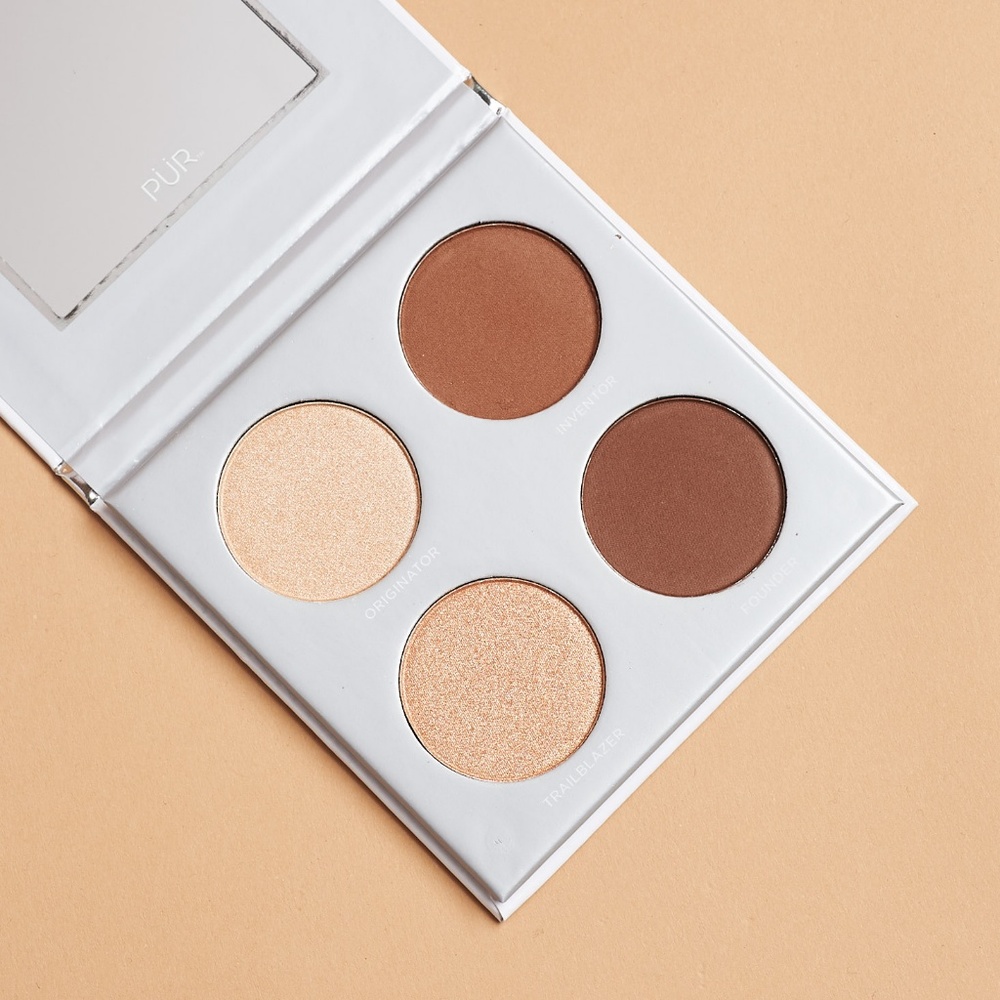 PUR Cosmetics Sculptor Palette